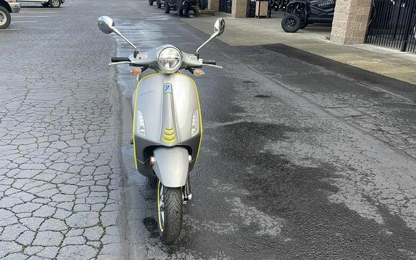2021 Vespa Elettrica