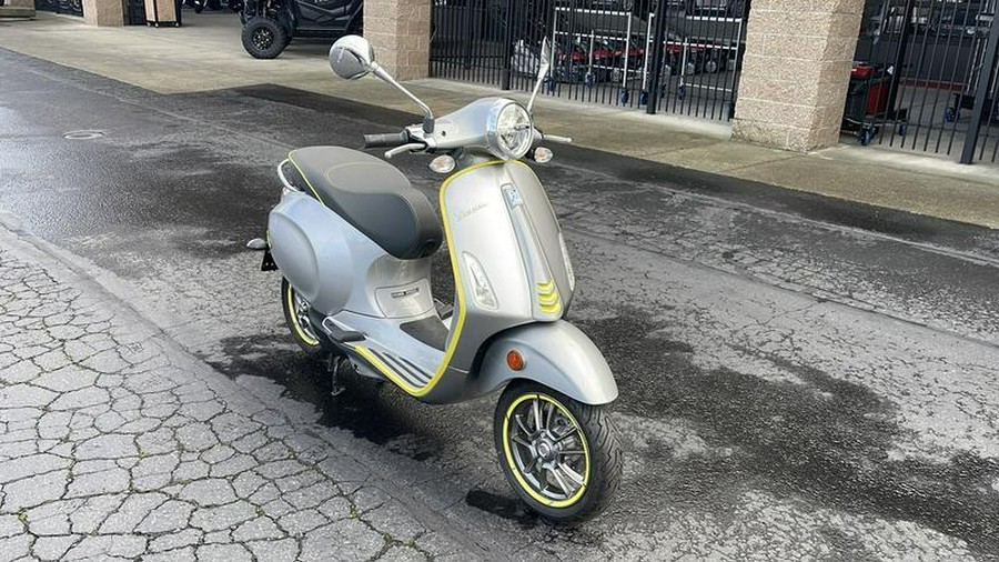 2021 Vespa Elettrica
