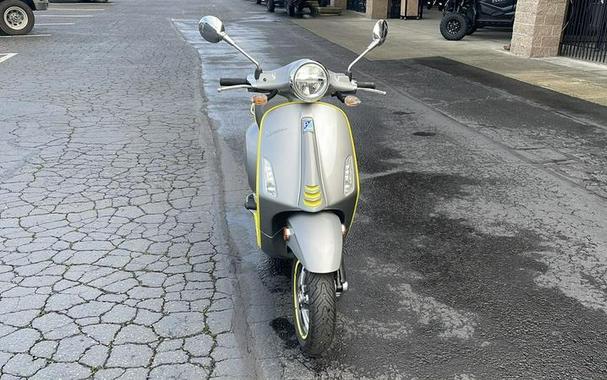 2021 Vespa Elettrica
