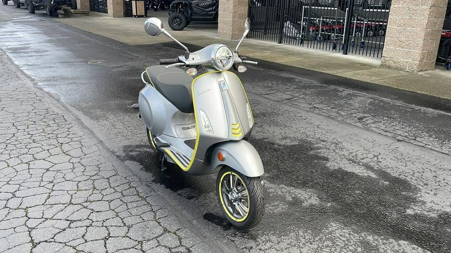 2021 Vespa Elettrica