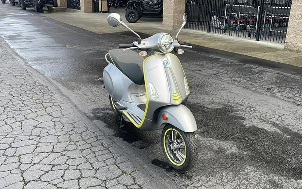 2021 Vespa Elettrica