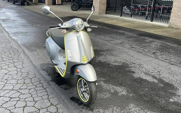 2021 Vespa Elettrica