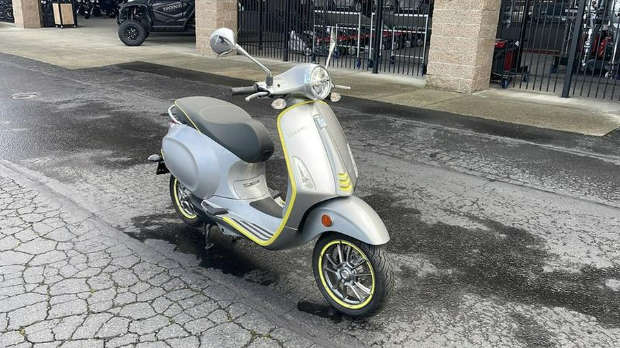 2021 Vespa Elettrica