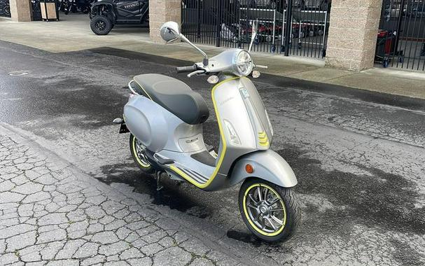 2021 Vespa Elettrica