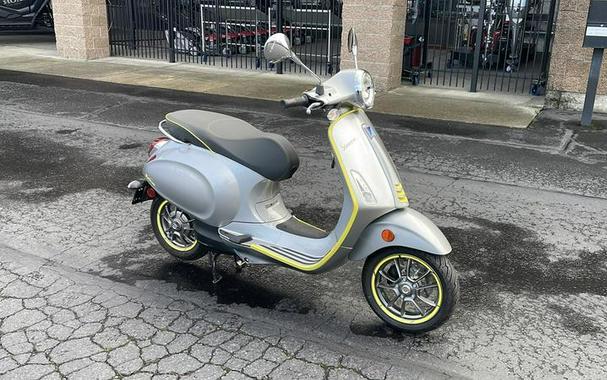 2021 Vespa Elettrica