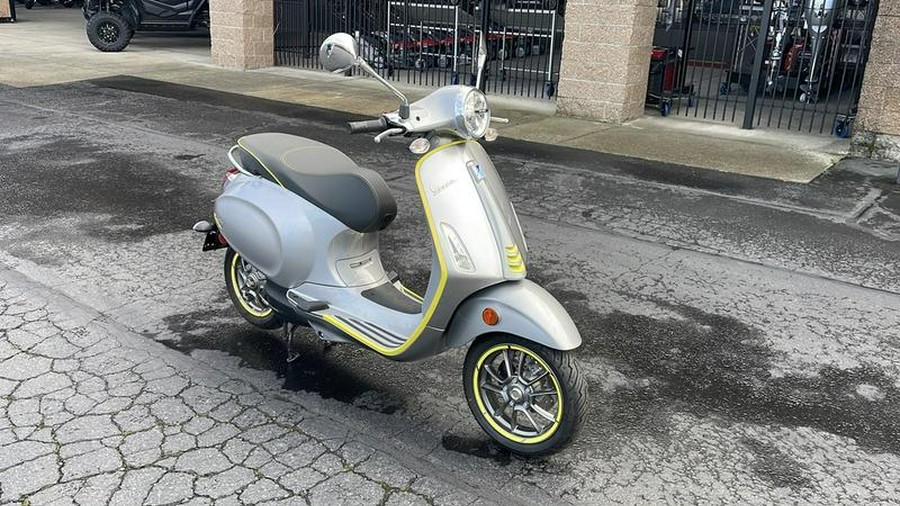 2021 Vespa Elettrica