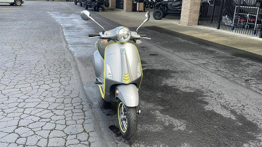 2021 Vespa Elettrica