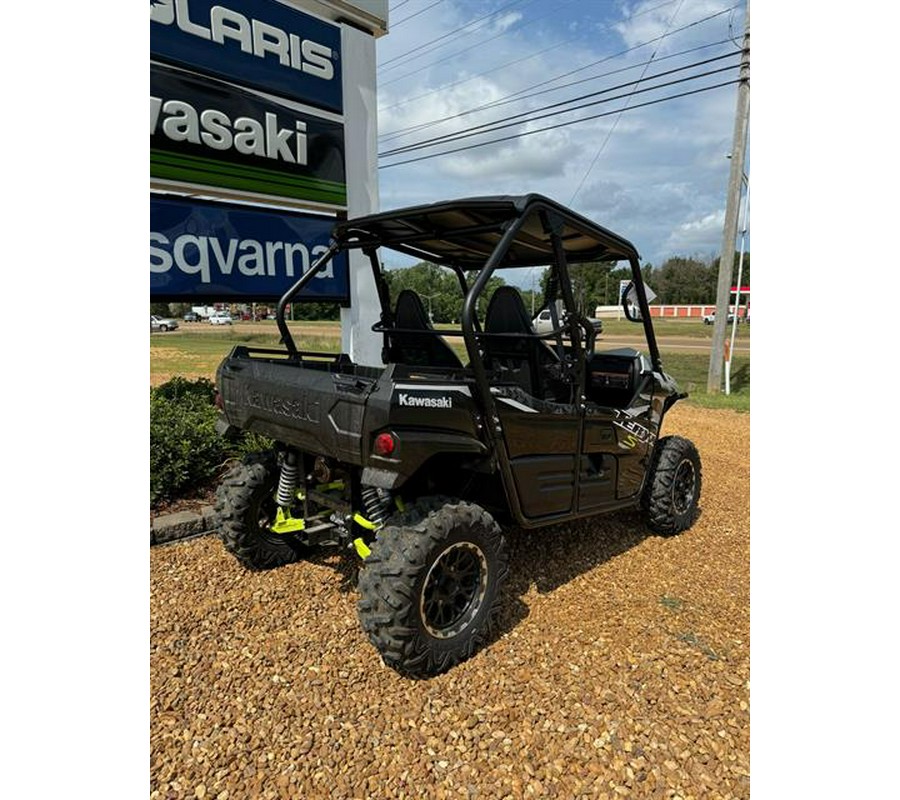 2025 Kawasaki Teryx S LE