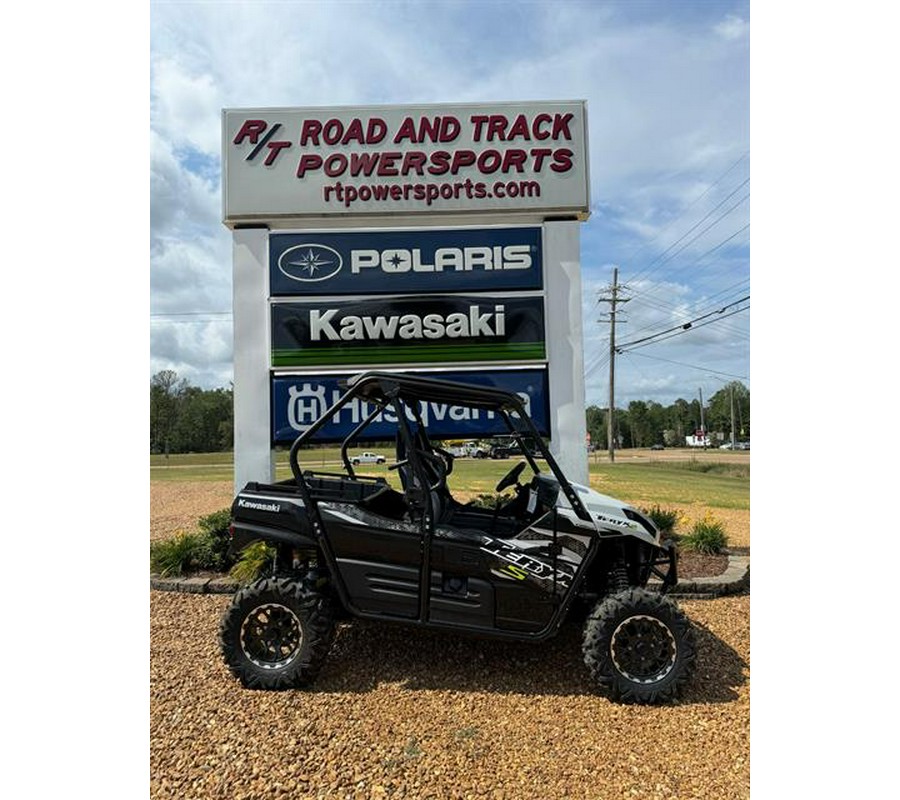 2025 Kawasaki Teryx S LE