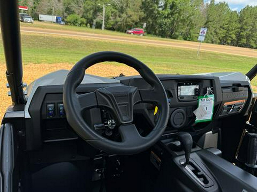 2025 Kawasaki Teryx S LE