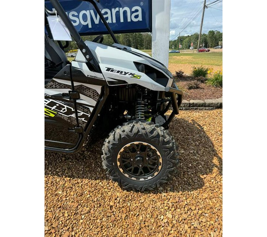 2025 Kawasaki Teryx S LE