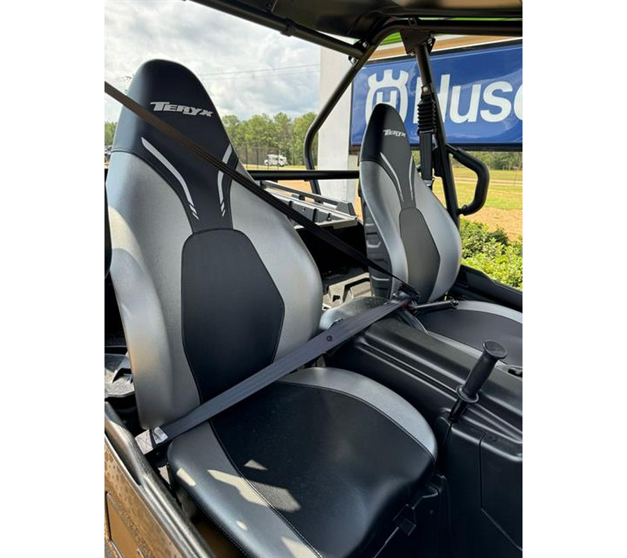 2025 Kawasaki Teryx S LE