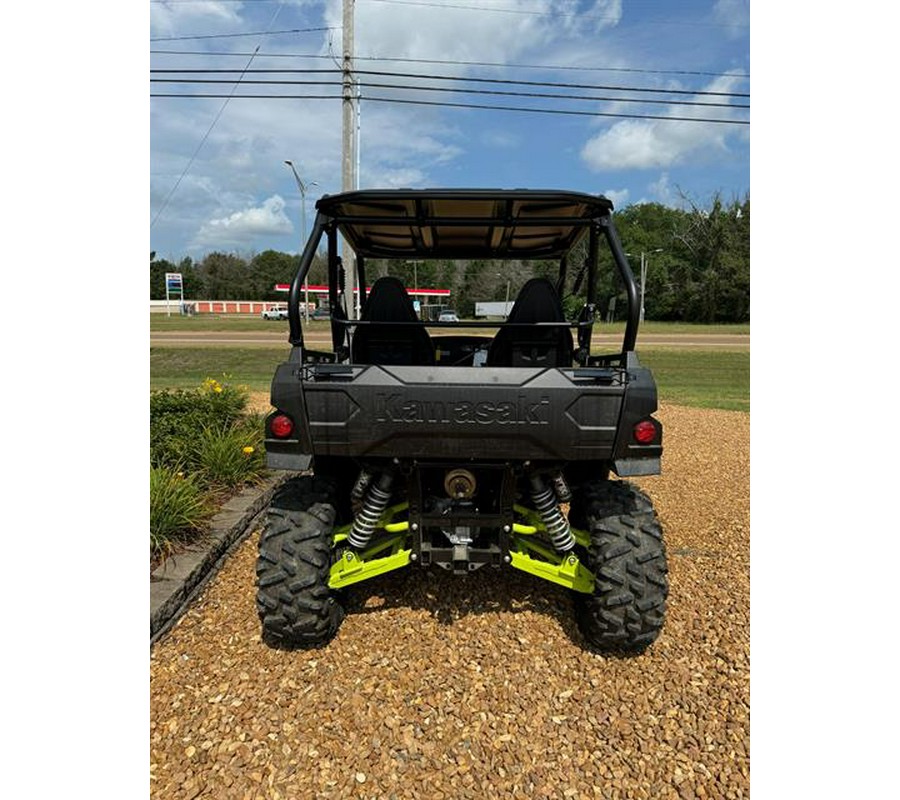 2025 Kawasaki Teryx S LE