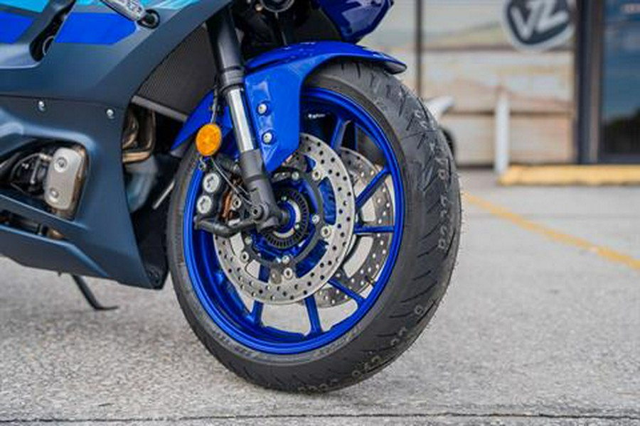 2025 Yamaha YZF-R7