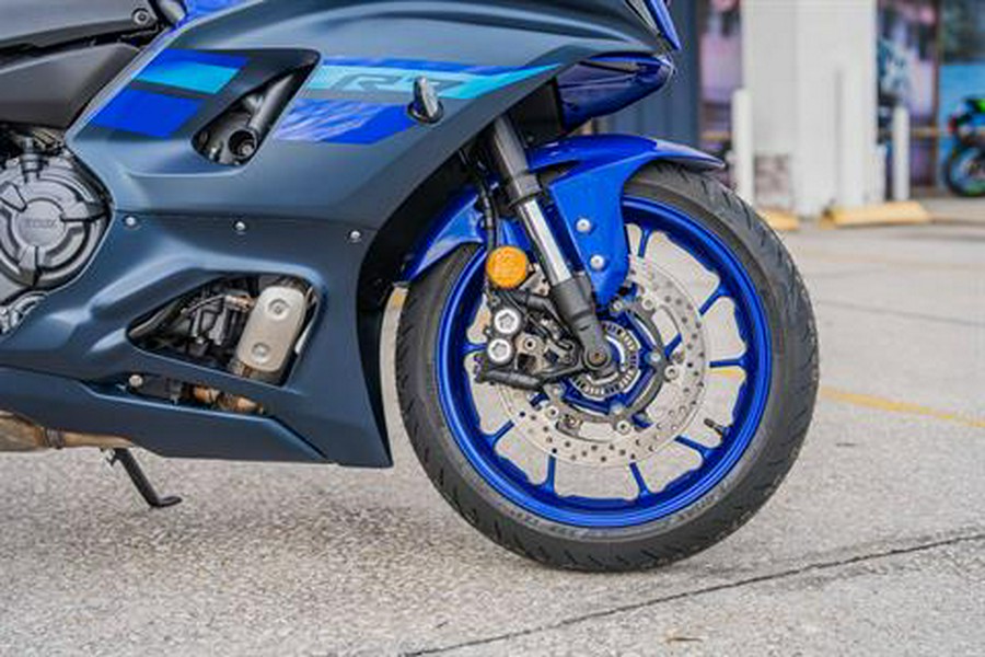 2025 Yamaha YZF-R7