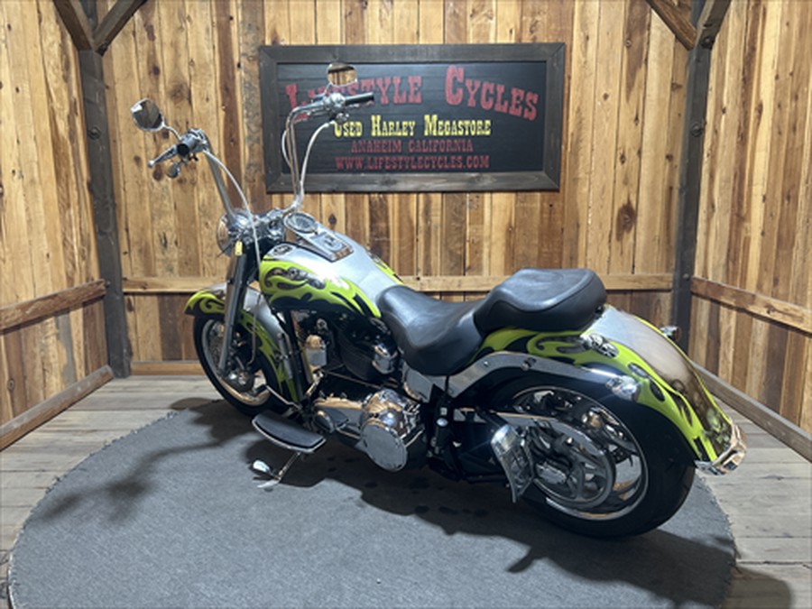 2008 Harley-Davidson Fat Boy® - Shrine