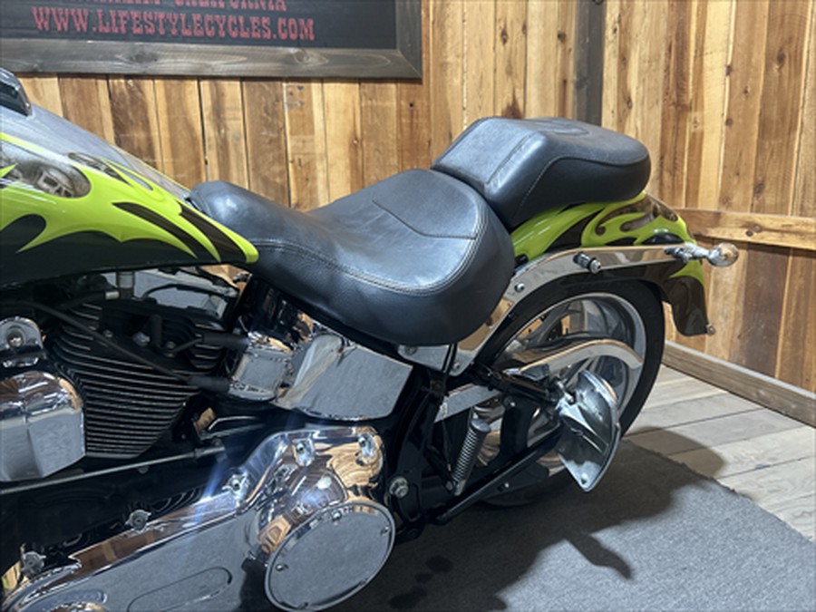 2008 Harley-Davidson Fat Boy® - Shrine