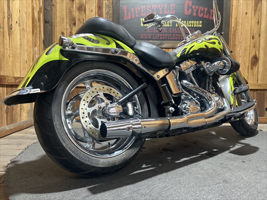 2008 Harley-Davidson Fat Boy® - Shrine
