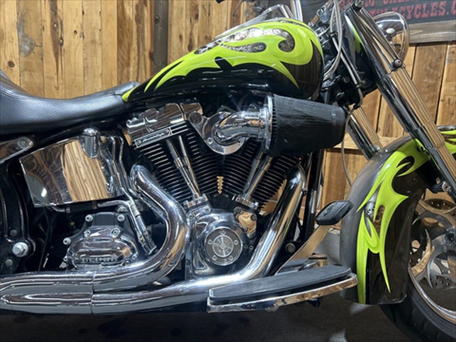 2008 Harley-Davidson Fat Boy® - Shrine