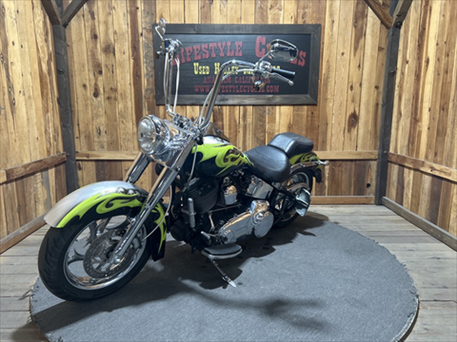 2008 Harley-Davidson Fat Boy® - Shrine