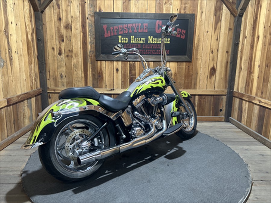 2008 Harley-Davidson Fat Boy® - Shrine