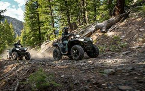 2021 Polaris Sportsman XP 1000 Trail Package
