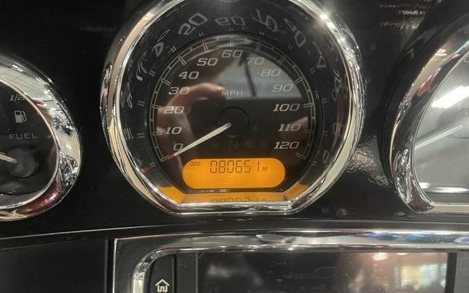 2018 Harley-Davidson® Tri Glide® Ultra Twisted Cherry/Silver Fortune