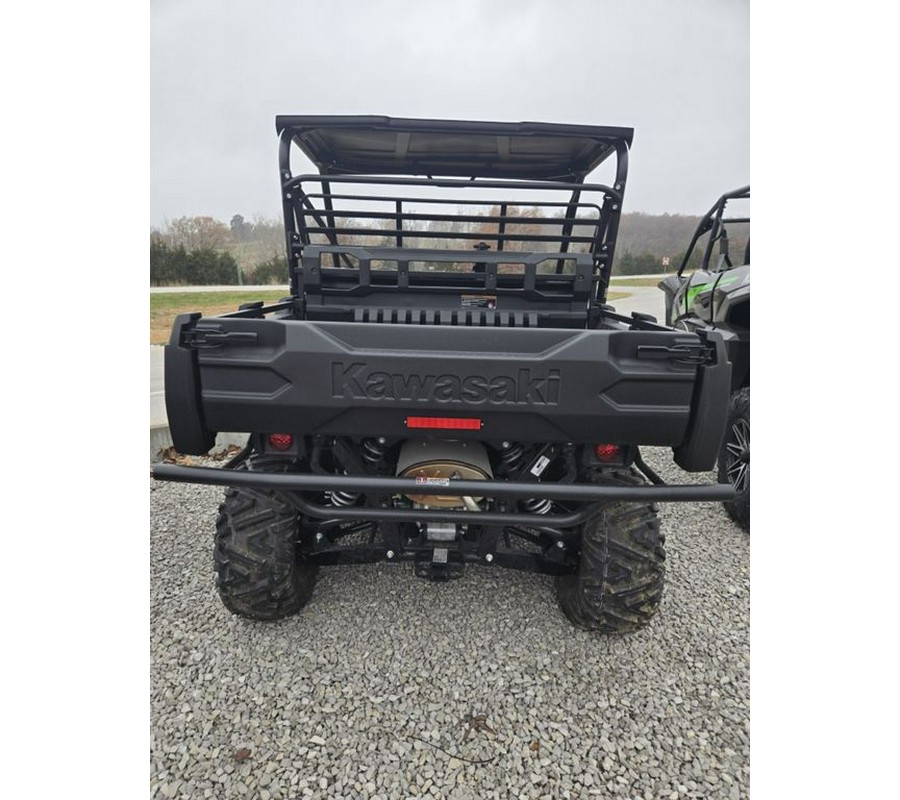 2026 Kawasaki CANDY PERSIMMON RED MULE PRO FXR 1000 LE