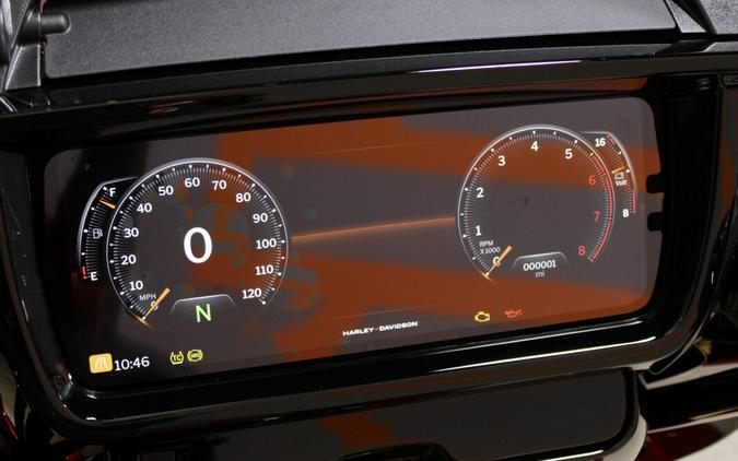 New 2026 Harley-Davidson Street Glide Limited Grand American Touring FLHXL Motorcycle For Sale In Columbus, OH