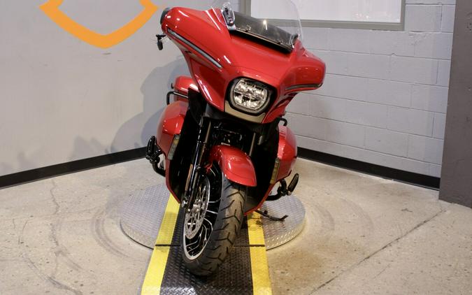 New 2026 Harley-Davidson Street Glide Limited Grand American Touring FLHXL Motorcycle For Sale In Columbus, OH