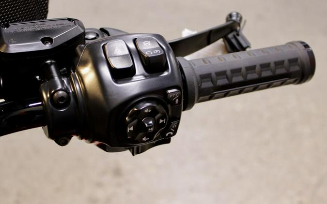 New 2026 Harley-Davidson Street Glide Limited Grand American Touring FLHXL Motorcycle For Sale In Columbus, OH