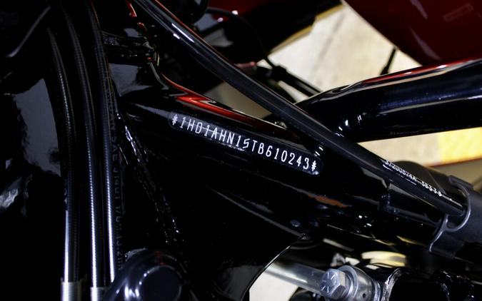 New 2026 Harley-Davidson Street Glide Limited Grand American Touring FLHXL Motorcycle For Sale In Columbus, OH