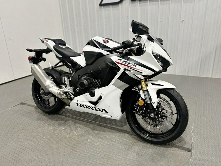 2026 Honda CBR1000RR ABS