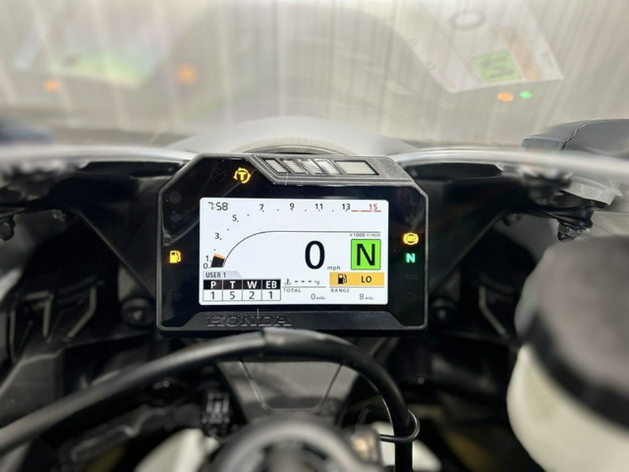 2026 Honda CBR1000RR ABS