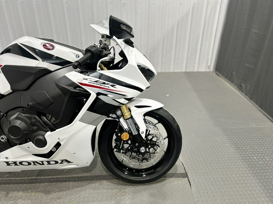 2026 Honda CBR1000RR ABS
