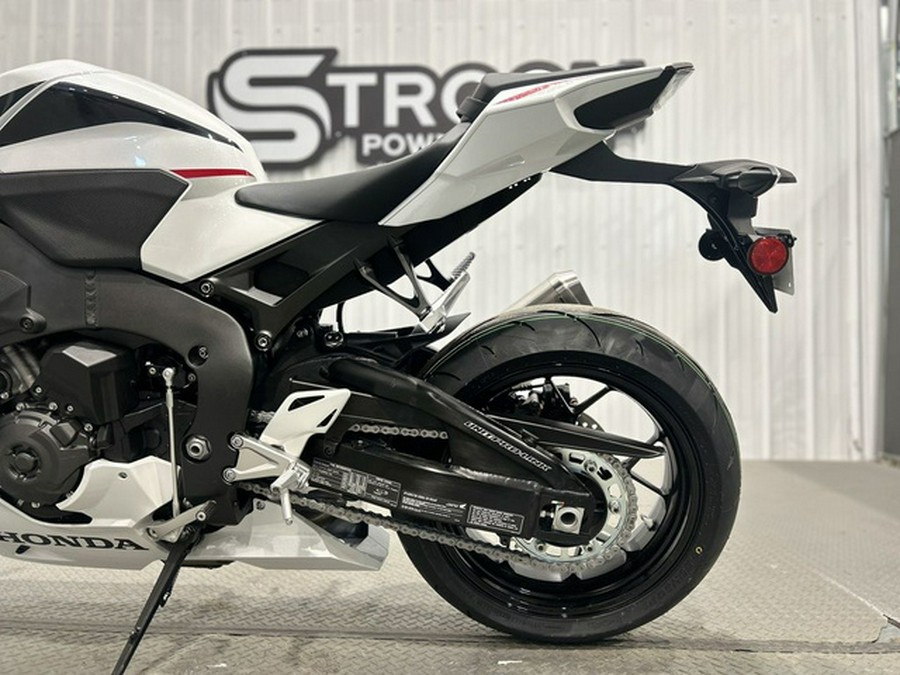 2026 Honda CBR1000RR ABS