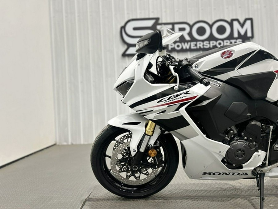 2026 Honda CBR1000RR ABS