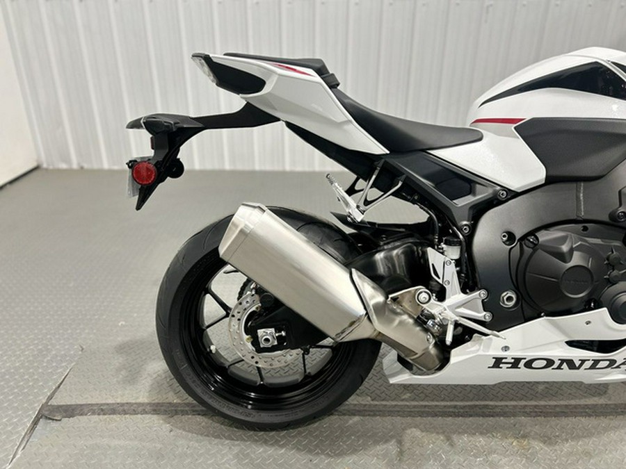 2026 Honda CBR1000RR ABS