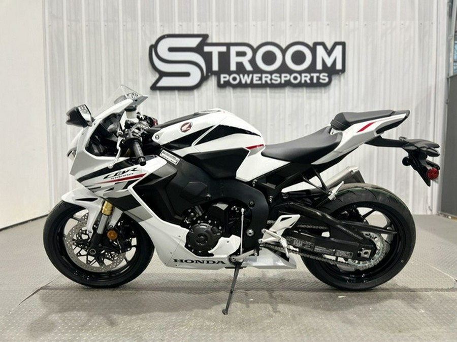 2026 Honda CBR1000RR ABS