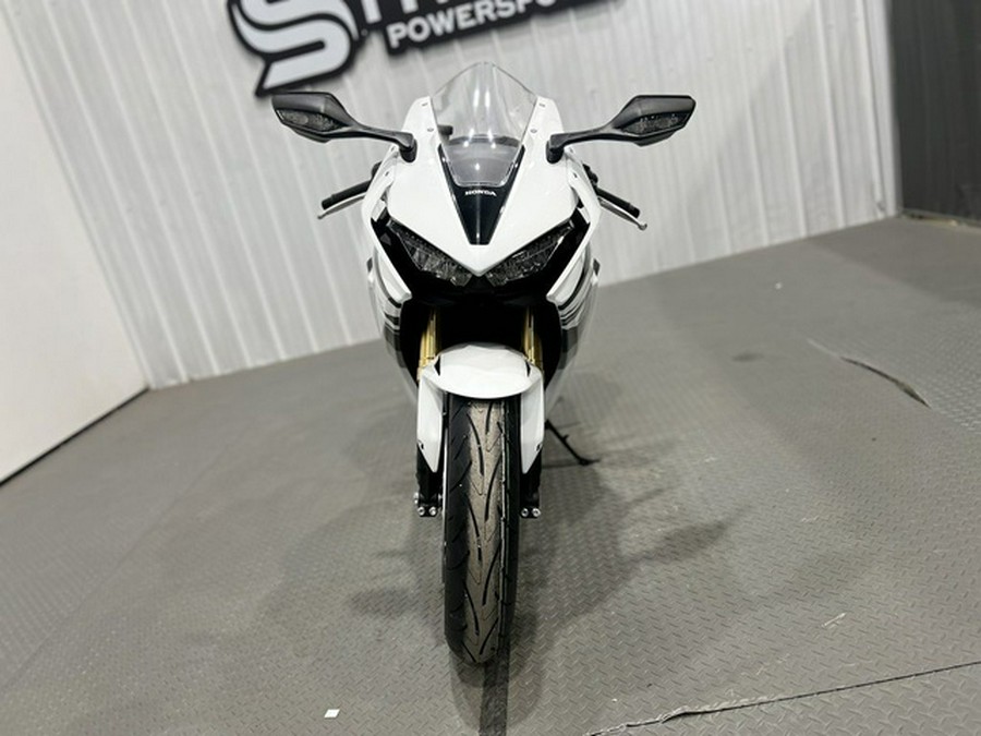 2026 Honda CBR1000RR ABS