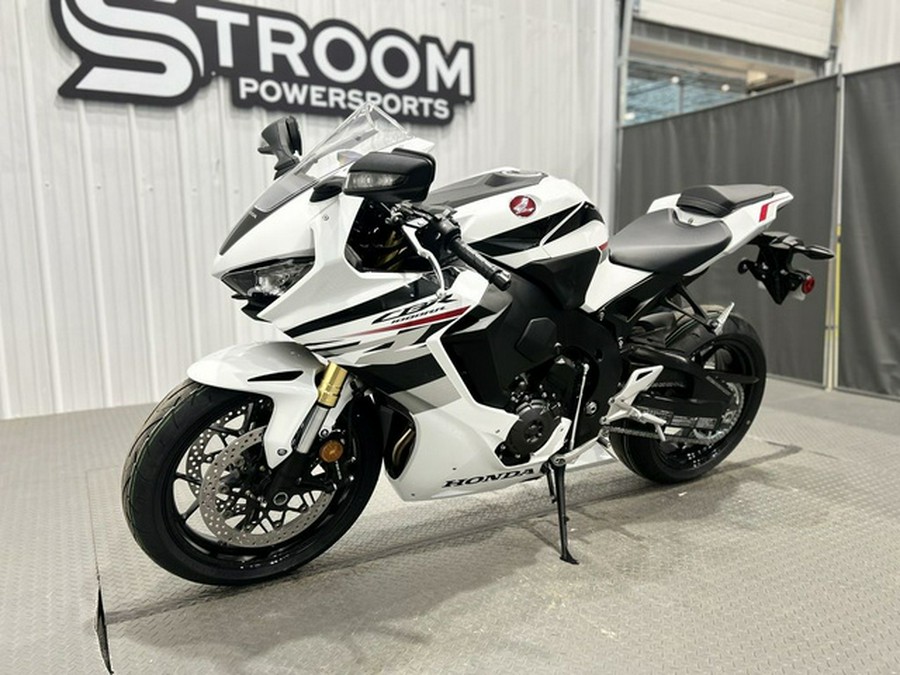 2026 Honda CBR1000RR ABS