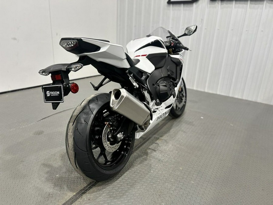 2026 Honda CBR1000RR ABS