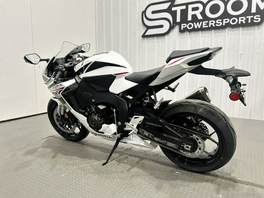2026 Honda CBR1000RR ABS