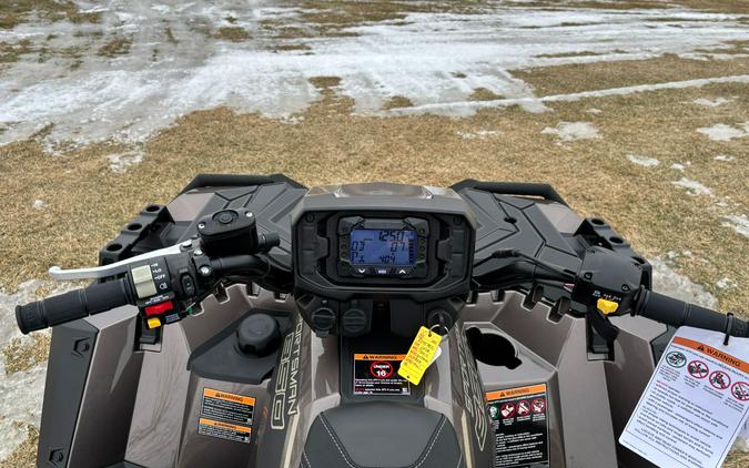 2026 Polaris Sportsman 850 Trail