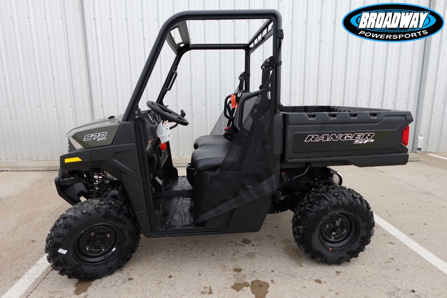 2026 Polaris Ranger SP 570