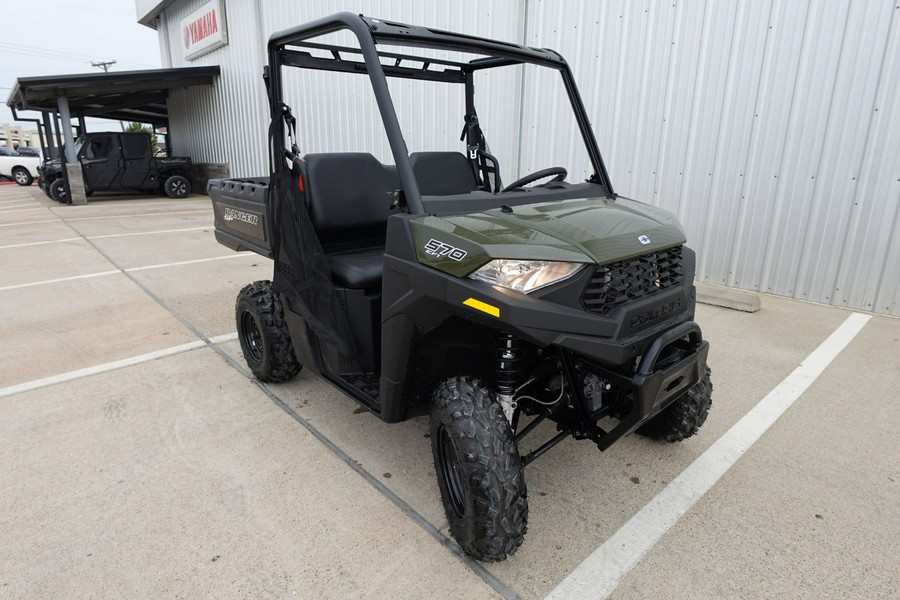 2026 Polaris Ranger SP 570