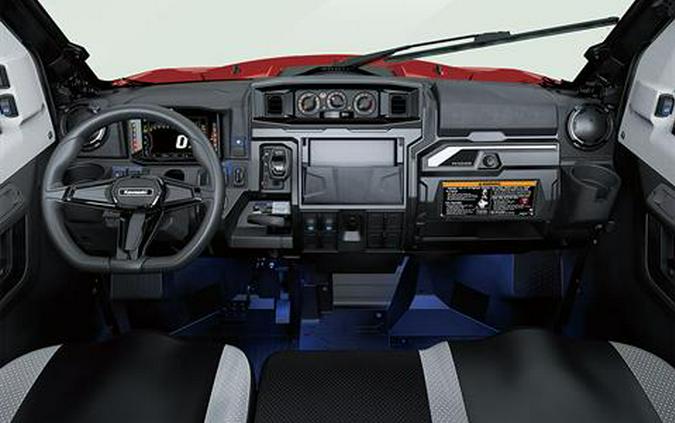 2025 Kawasaki RIDGE CREW HVAC