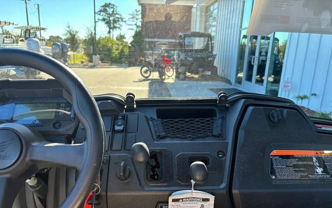 2026 Honda Pioneer 700 Deluxe