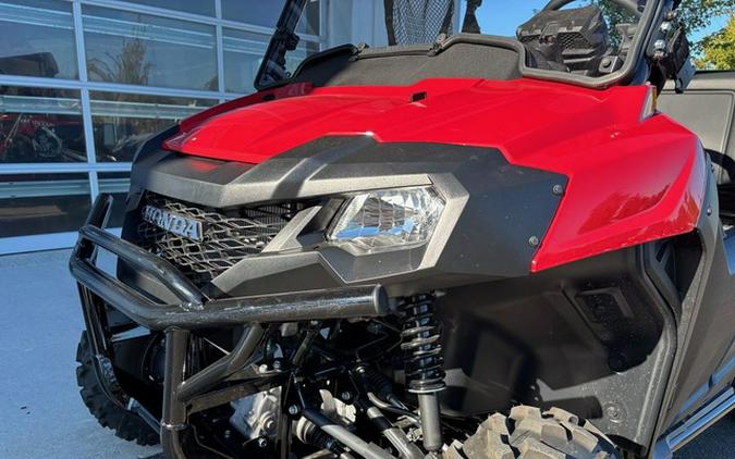 2026 Honda Pioneer 700 Deluxe