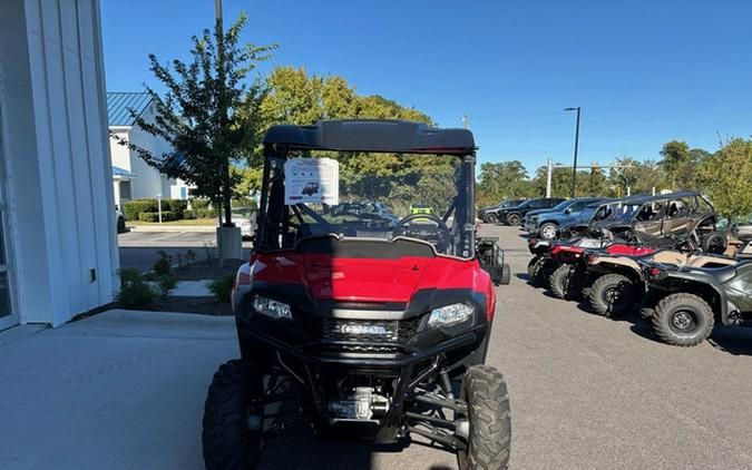 2026 Honda Pioneer 700 Deluxe